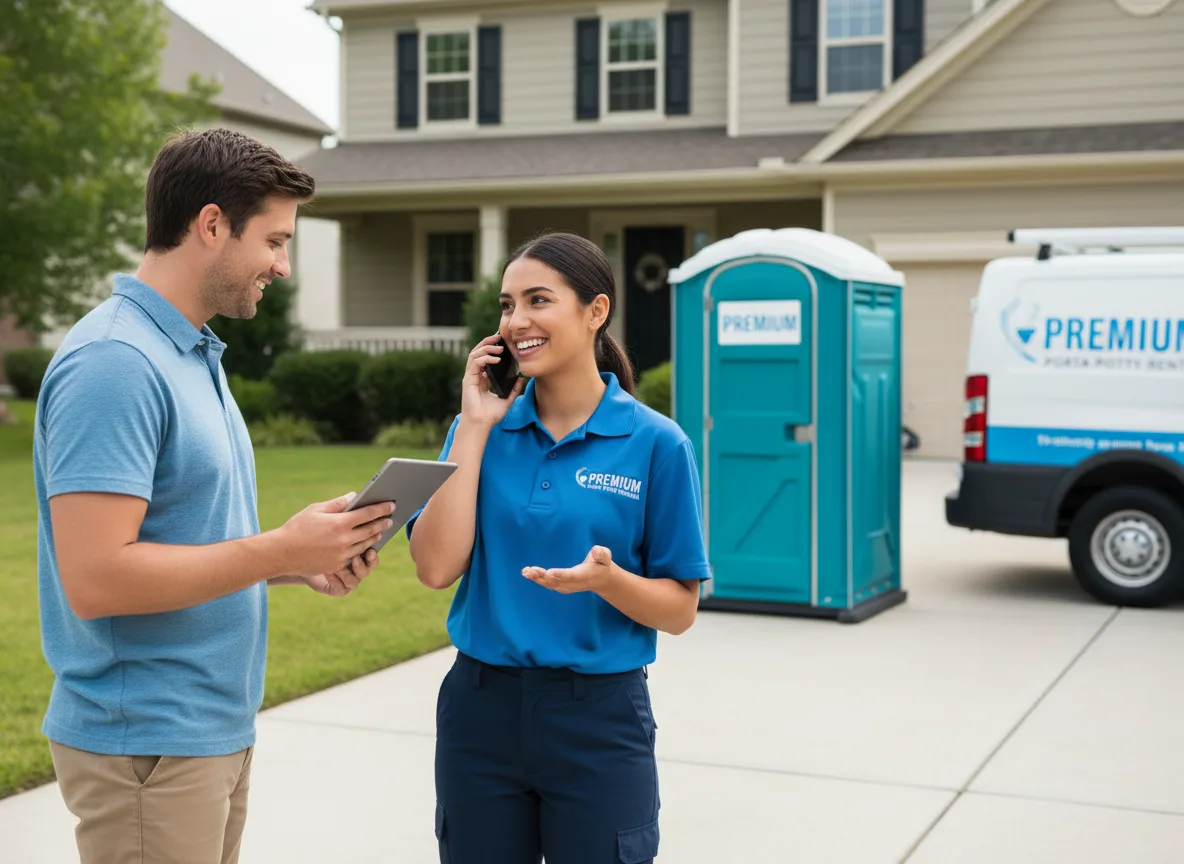 VIP Portable Toilets Pleasantville, IA FAQs